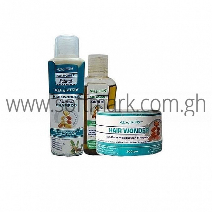 Wonder shop hair products