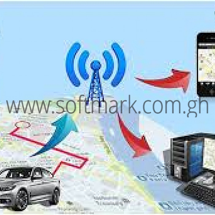 Softmark Vehicle Tracker Jv200 Gps