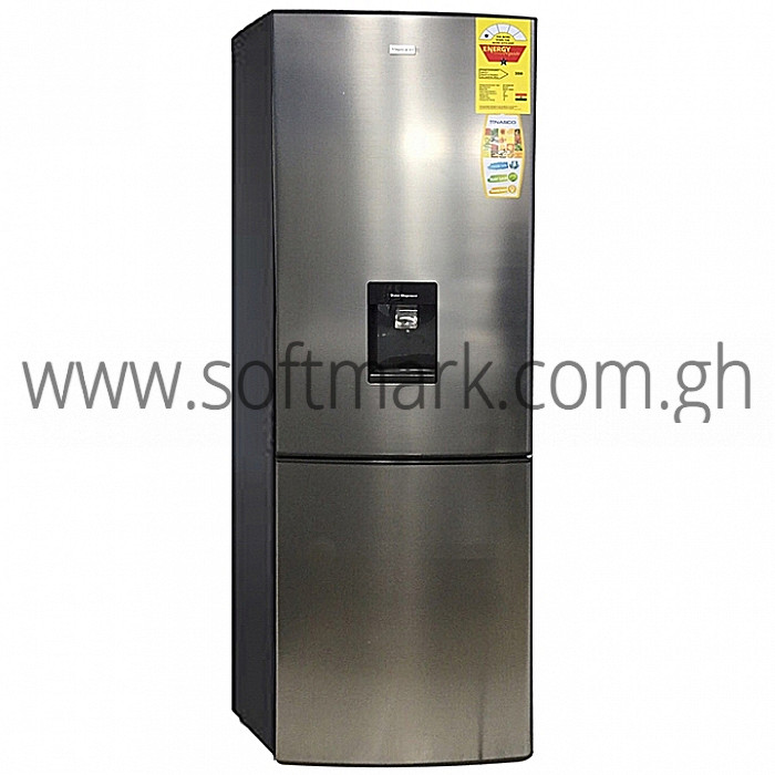Softmark West Pool Wp325 Refrigerator With Water Dispenser 251