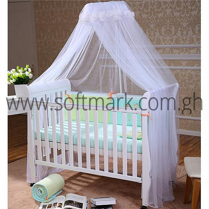 ashfoam baby cot