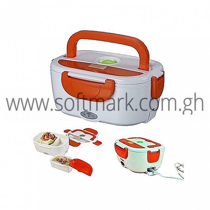 Softmark Electronic Lunch Box